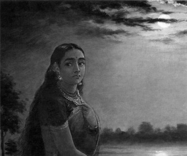 Raja_Ravi_Varma_Lady_in_the_Moon_Light_1889-640x897