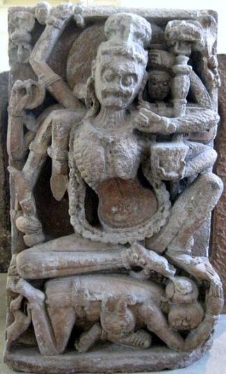 363px-Chamunda_British_Museum