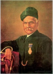 4-ravi-varma-self-portrait